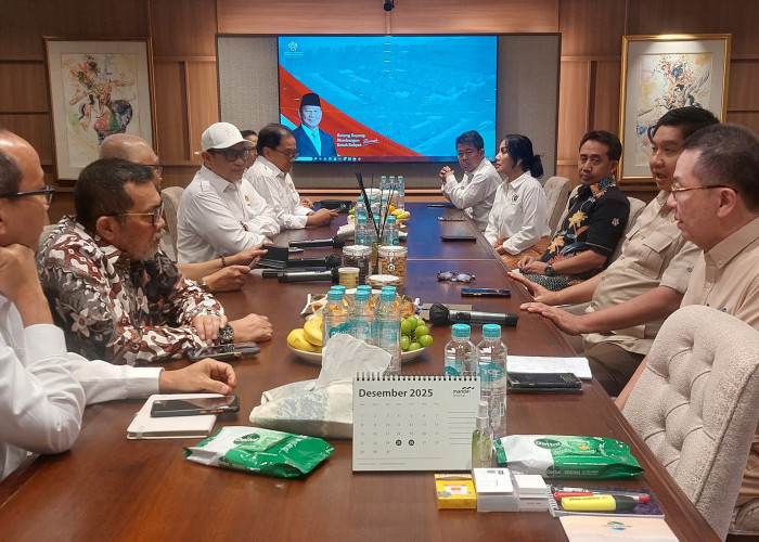 Menteri PKP–PWI Fasilitasi 5.000 Rumah Wartawan