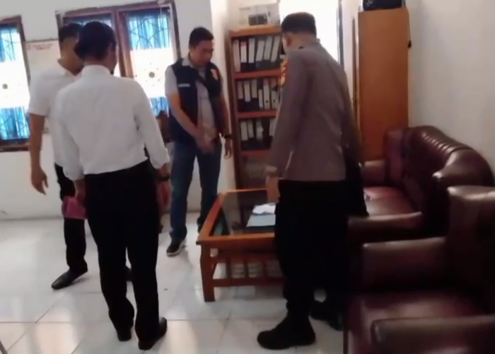 Dugaan Penipuan Iming-Iming Kerja, Oknum PNS di Tebo Diduga Rugikan Korban Rp85 Juta