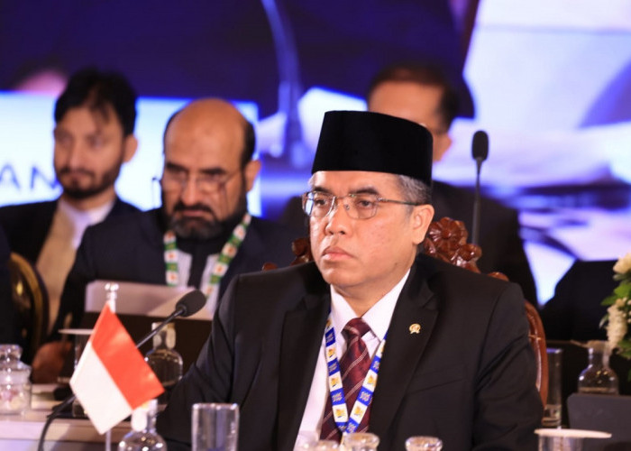 Menaker Yassierli Usulkan BRICS Petakan Kebutuhan Keterampilan Masa Depan