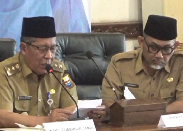 Masalah Layanan Kesehatan, Pemprov Jambi Dorong Integrasi Melalui JKN