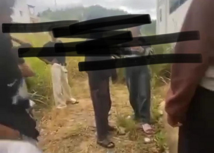 Viral di Medsos Remaja di Kota Sungai Penuh Jadi Korban Perundungan