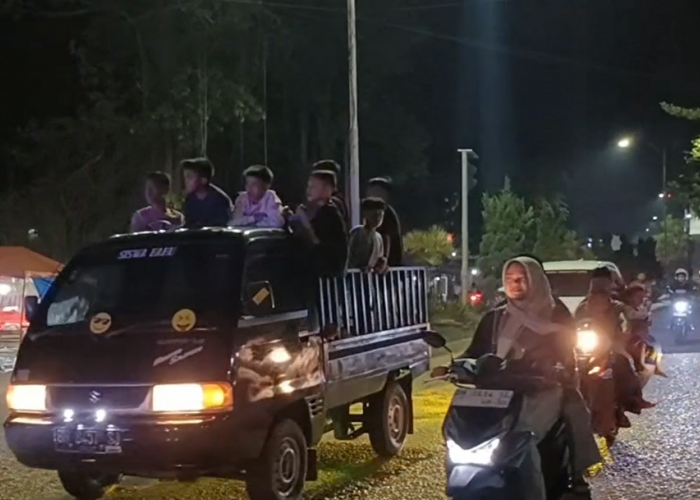 Hindari Peredaran Miras dan Narkoba, Bupati Sarolangun Resmi Larang Pesta Hiburan Hingga Malam Hari 