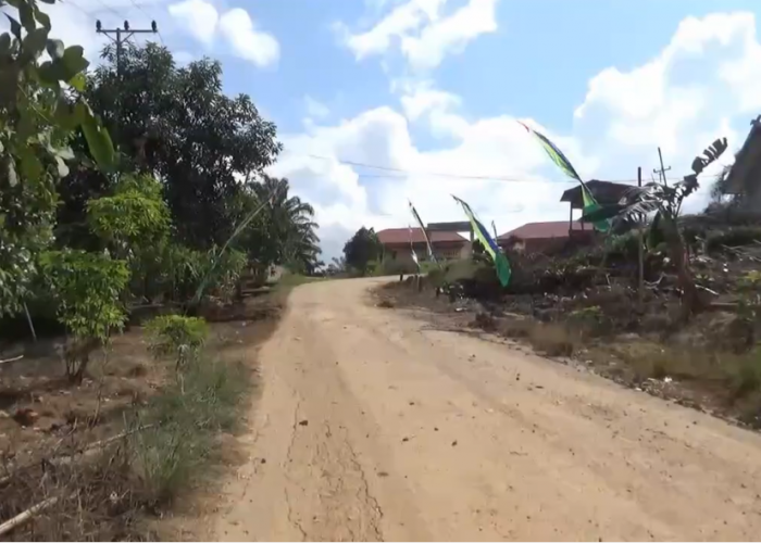 29 Desa di Batanghari Masih Ditemukan Area Blank Spot 