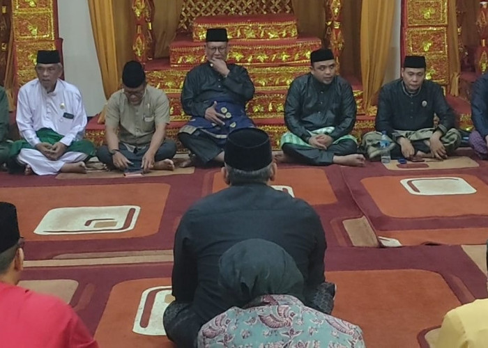 4 Remaja Penari Viral Tidak Hadir di Sidang Adat