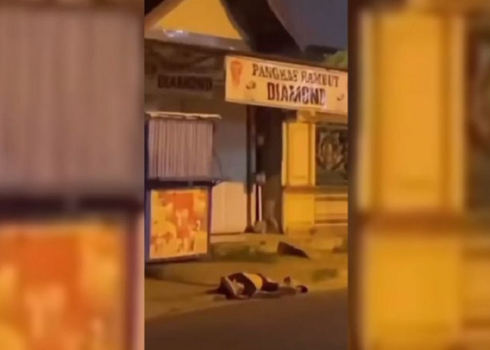 Gara-Gara Kejar Mantan, Seorang Pria Di Kota Jambi Meninggal Usai Terjatuh Dari Atas Mobil Pelaku
