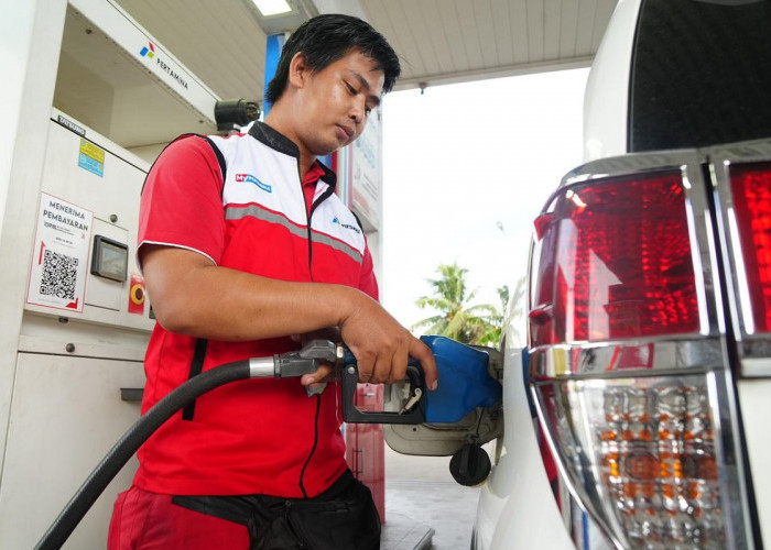 1 April 2026 Tidak Ada Perubahan Harga BBM di SPBU Pertamina