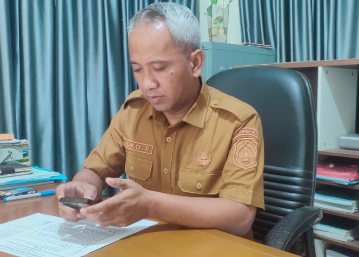 PUPR Tanjabtim Bangun 45 KM Irigasi dan Tanggul Tahun 2026
