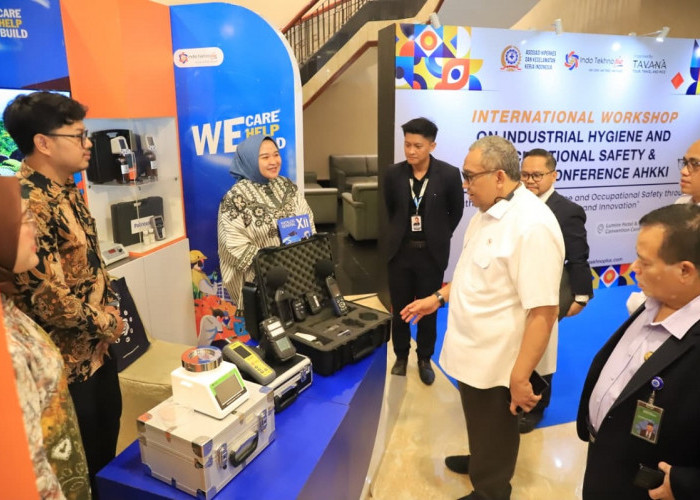 Wamenaker: Higiene Industri Penting Cegah Kecelakaan Kerja