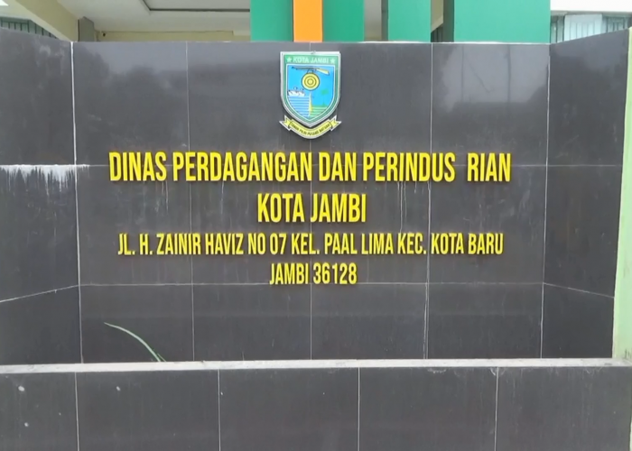 Imbas Penahanan Kadisperindag,  Maulana Imbau ASN Pemkot Jambi Jaga Integritas Dan Bekerja Sesuai Aturan