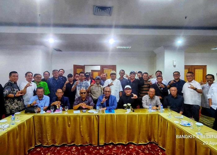 Munir Raih Dukungan Mayoritas PWI Provinsi, Bertekad Perkuat Konsolidasi Organisasi
