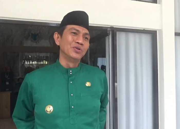 Bupati Batanghari Cegah Tenaga Honorer PPPK Pindah Tugas Jelang Pilkada 2024