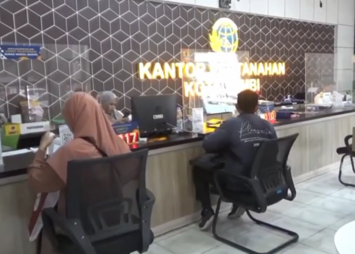 Warga Kenali Asam Jambi Terdampak Zona Merah BTN Tolak Pengajuan KPR