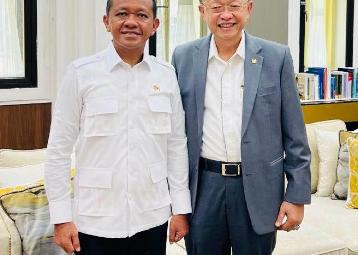 Jelang Musda Golkar, Cek Endra dan Agus Mainkan adu kuat Mesin Politik