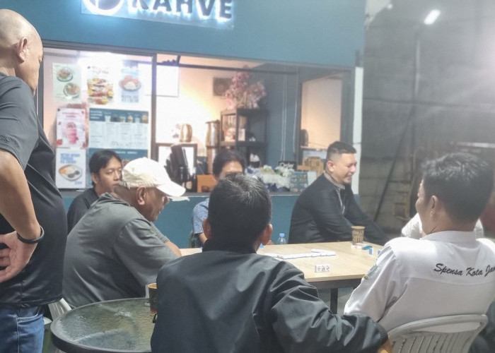 Pertandingan Domino Terbesar Ajang Silahturrahmi Piala Walikota Jambi