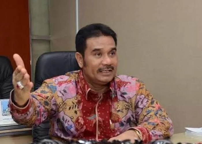 SAH Apresiasi Kontingen SMSI Provinsi Jambi Ikuti Rangkaian HPN 2026 di Banten