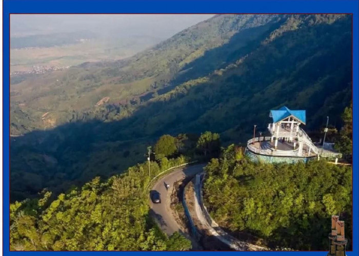 Kota Sungai Penuh Terima Penetapan Kawasan Cagar Alam Geologi dari Menteri ESDM RI