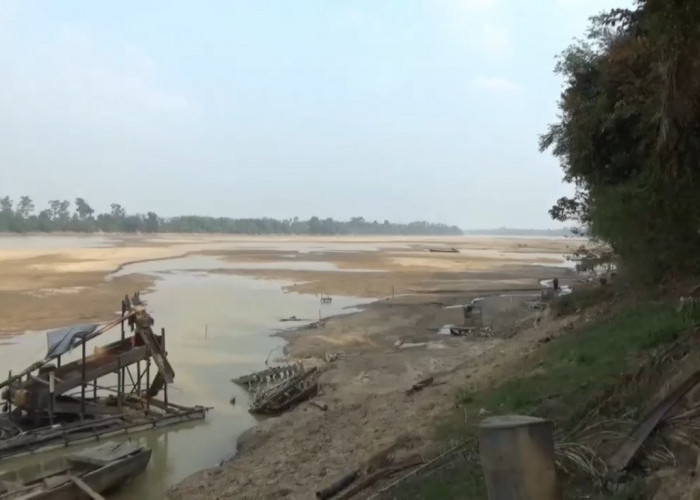 Air Sungai Keruh, Perumda Tambah Penggunaan Tawas 10 Ton