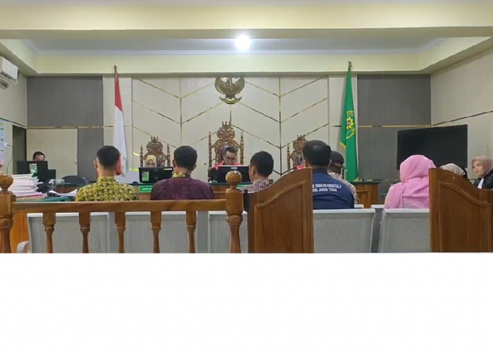 Sidang Korupsi DAK Pendidikan Jambi, 7 Saksi Bongkar Pengadaan Bermasalah