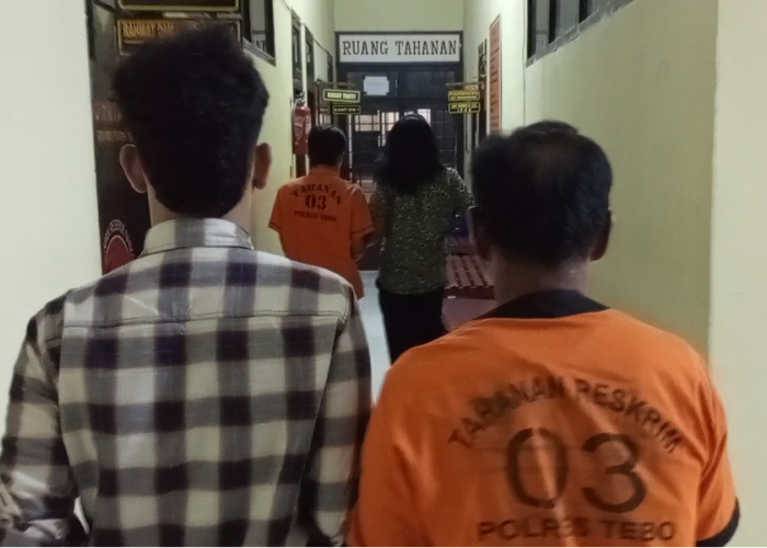 Tersangka Penganiayaan Seorang Penambang di Tebo Ungkap Versi Kronologi Kejadian