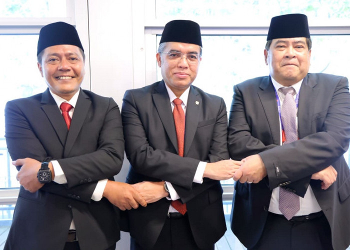 Dua Tahun Berturut-turut Tak Masuk Daftar Kasus ILC, Menaker: Bukti Dialog Sosial di Indonesia Terwujud