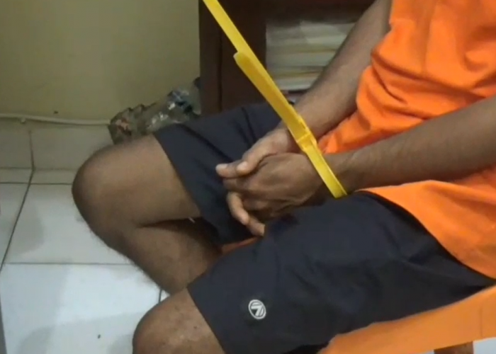 Belum Setahun Keluar Dari Penjara, Pasutri Di Tebo Kembali Masuk Bui