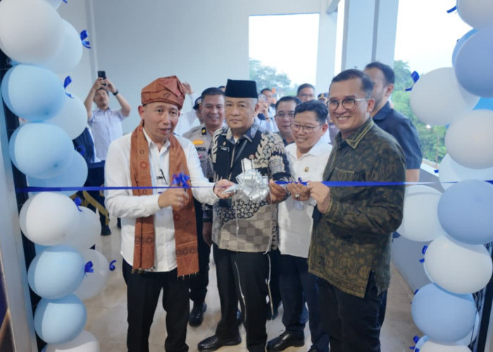Terminal Jambi Bertransformasi, Kini Dilengkapi Arena Biliar dan Masuk Tiga Besar Penyumbang PNBP Nasional