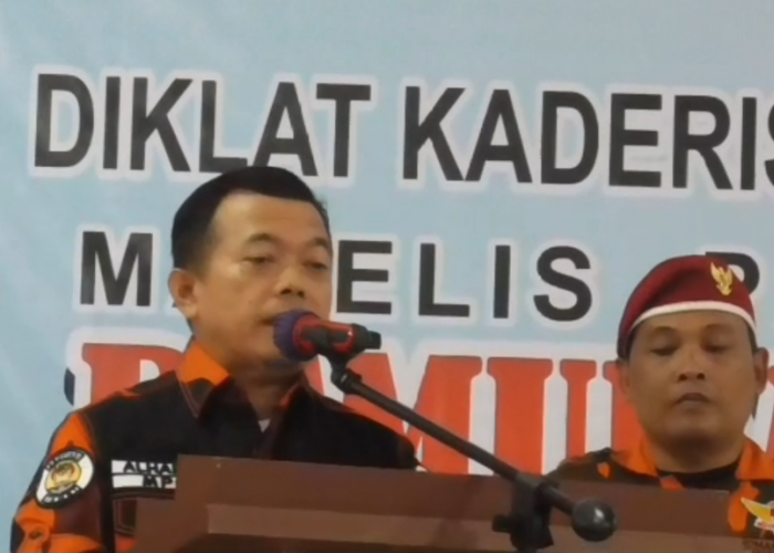 Gubernur Al Haris Harap Pemuda Pancasila Lahirkan Kader Pemimpin Berjiwa Pancasilais