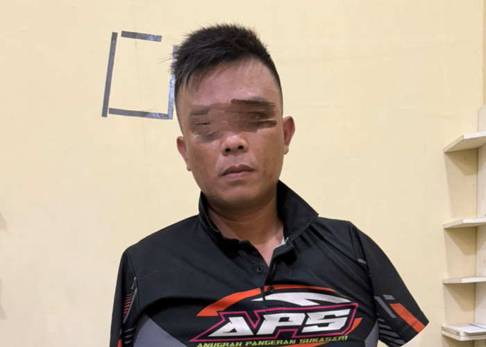 Berantas Narkoba, T.A Pengedar Narkoba Berhasil Diamankan Satres Narkoba Polres Sarolangun