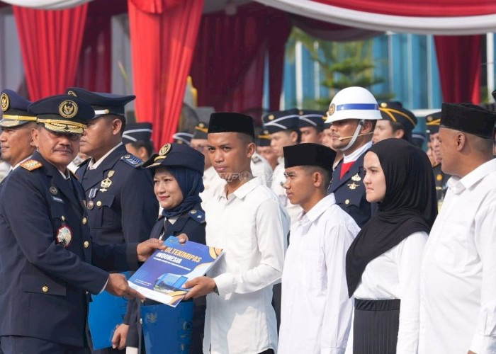 HUT Ke-81 RI, 174.791 Narapidana dan Anak Binaan Terima Remisi Umum dan PMPU 2026