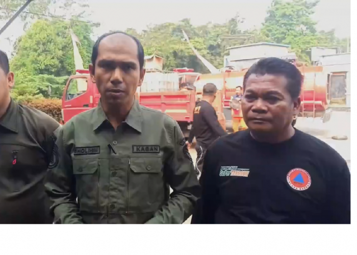 Karhutla Tahura Batang Hari Meluas, 50 Hektare Kawasan Hutan Terbakar