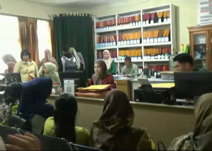 20 PEKERJA DI BATANG HARI KENA PHK, MAYORITAS DARI PT. BSU
