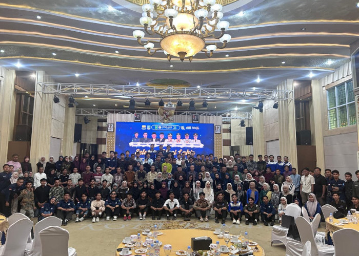 IPMR Jambi Rayakan Harlah ke-23, Pemprov Riau Tekankan Akses Beasiswa dan Dukungan Organisasi