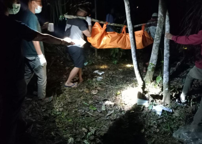 Seorang Warga Ditemukan Tewas di Kebun Sawit, Diduga Keracunan Racun Rumput