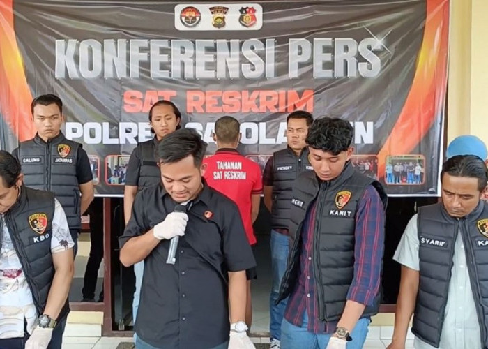 Gara-Gara Motor, Seorang Pria di Sarolangun Dibacok Hingga Tak Berdaya 