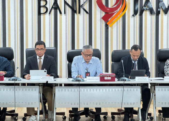 Telusuri Penyebab Gangguan Sistem, Bank Jambi Lakukan Audit Forensik dan Gandeng BI dan OJK