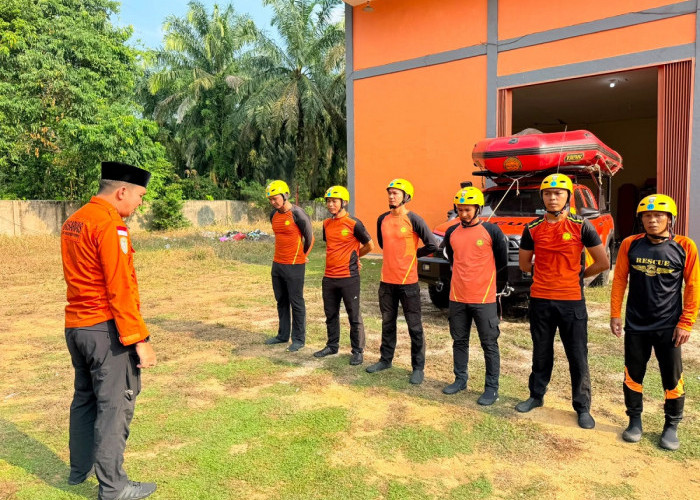 Perahu Pemancing Karam di Sungai Batanghari Tebo. 1 Remaja Meninggal Dunia, 2 Lainnya Dalam Pencarian