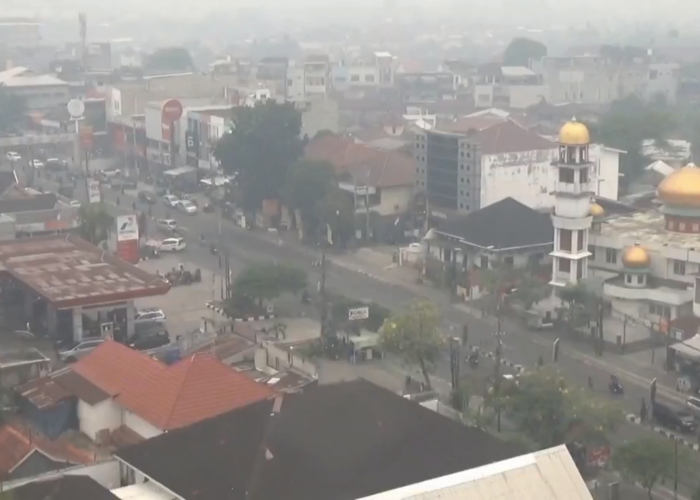 Dampak Kabut Asap, Pemkot Jambi Gratiskan Pengobatan Ispa Bagi Warga