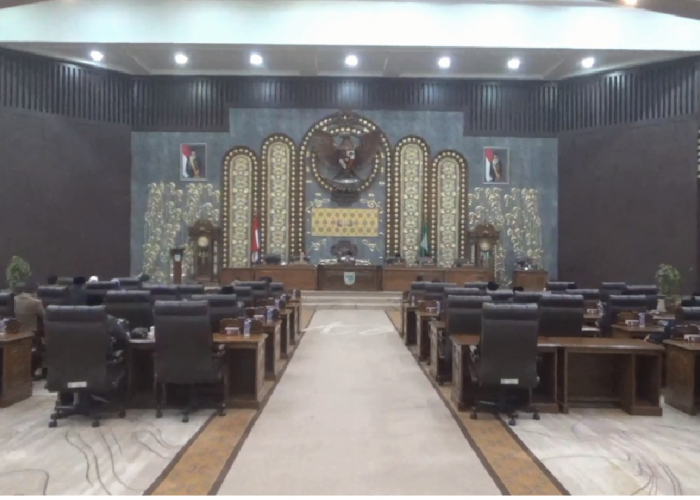 Naskah Akademik Ranperda Dipertanyakan, DPRD Kota Jambi Minta Kajian Lebih Serius