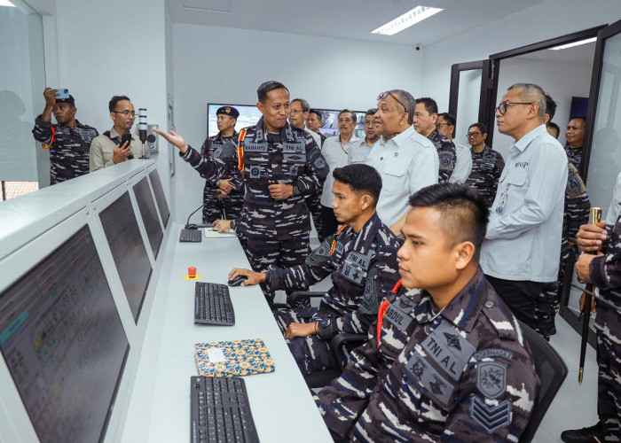 Wamenaker Tegaskan Peran SKKNI dalam Penguatan SDM Maritim