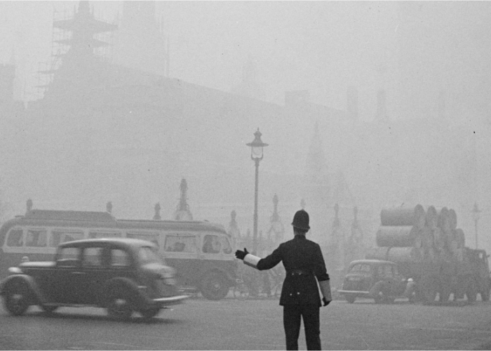 The Great Smog Insiden Mengerikan di London yang Tewaskan 12 Ribu Jiwa, Bagaimana dengan Jakarta?