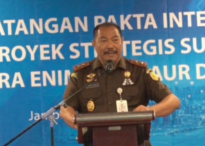PLN dan Kejati Jambi Perkuat Pendampingan Hukum Pembangunan Infrastruktur Ketenagalistrikan