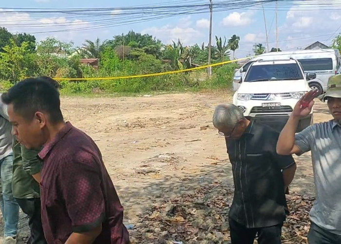 Sidak Stockpile Aurduri, Komisi III: Lahan Pertanian Terancam