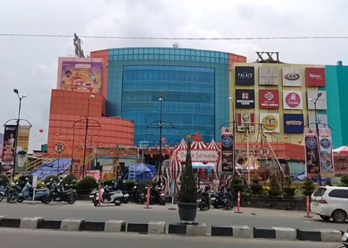 Komisi II DPRD Kota Jambi Temukan Ada Aset Pemkot Jambi Digunakan Pihak Mall Jamtos Secara Ilegal 