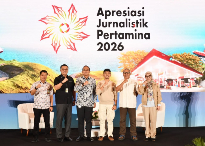 AJP 2026, Wujud Kolaborasi Berkelanjutan Jurnalis dan Pertamina