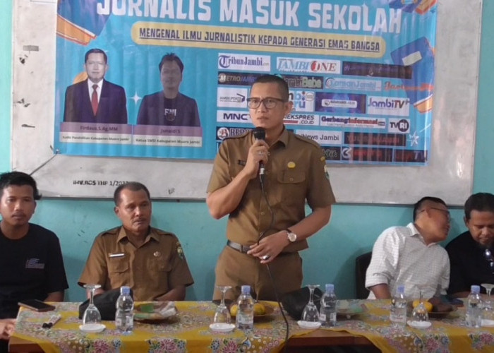 Disdikbud Muaro Jambi Perketat Pemantauan, Antisipasi  Kekerasan Seksual Terhadap Anak