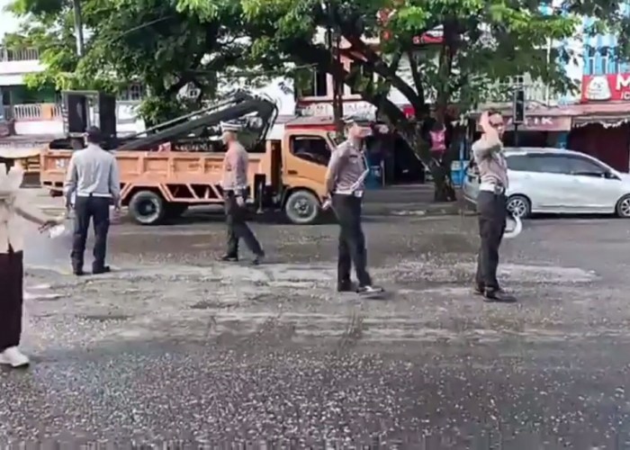 Tiga Kendaraan Dinas Mati Pajak Bertahun-tahun Terjaring Razia di Sarolangun