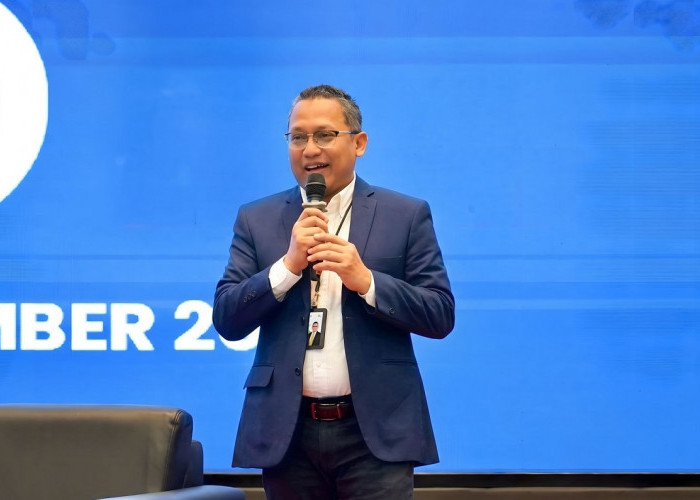 Pegadaian Cetak Laba Rp4,38 Triliun di Awal 2026, Novryandi: Bukti Komitmen MengEMASkan Indonesia