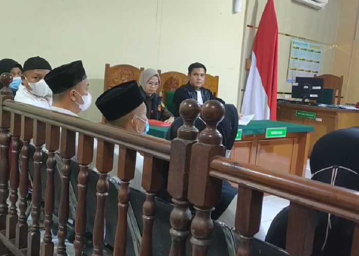 Kasus Korupsi Pupuk Subsidi Bergulir, 7 Terdakwa Jalani Sidang Dakwaan