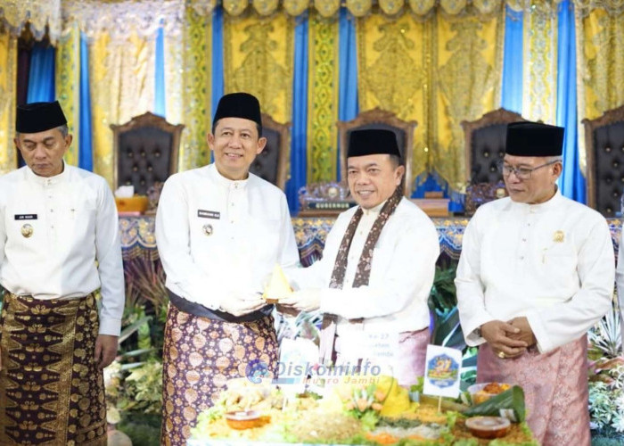 1 Tahun 8 Bulan BBS-Jun Mahir Pimpin Muaro Jambi, IPM Meningkat, Angka Kemiskinan dan Pengangguran Turun