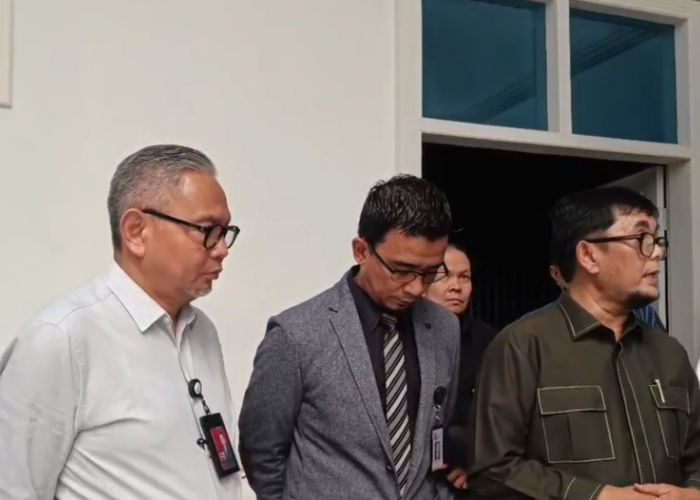 DPRD Provinsi Jambi Gelar RDP, Bank 9 Jambi Jamin Dana Nasabah Aman